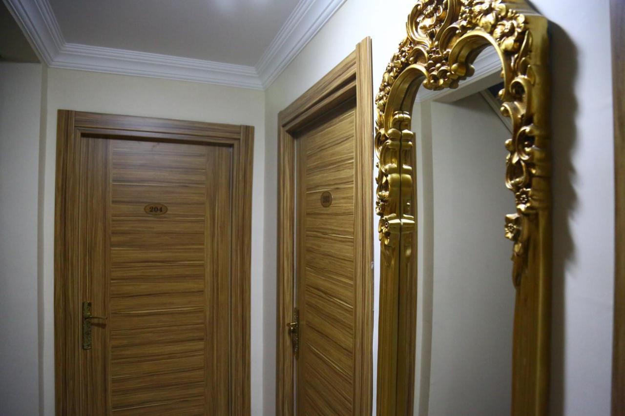 Seyri Istanbul Hotel Exterior foto