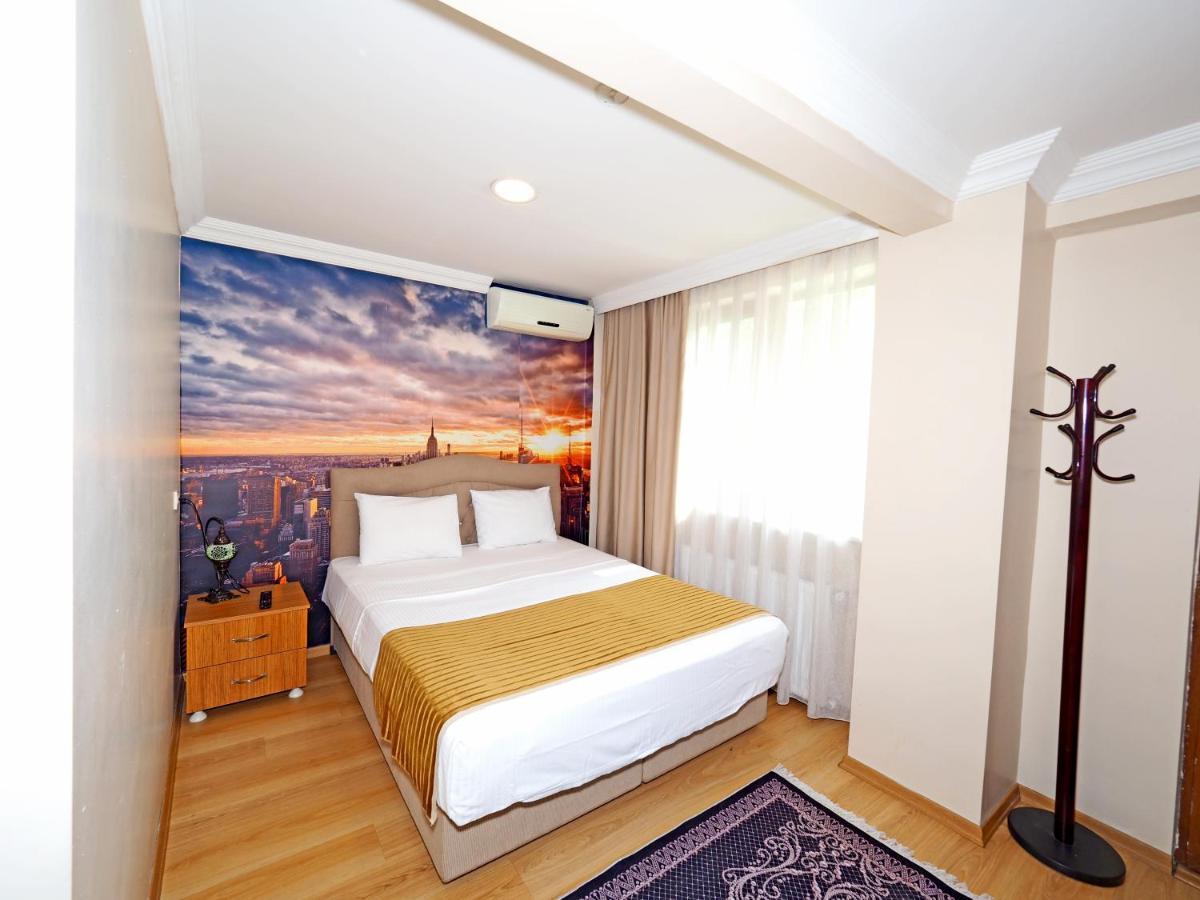 Seyri Istanbul Hotel Exterior foto
