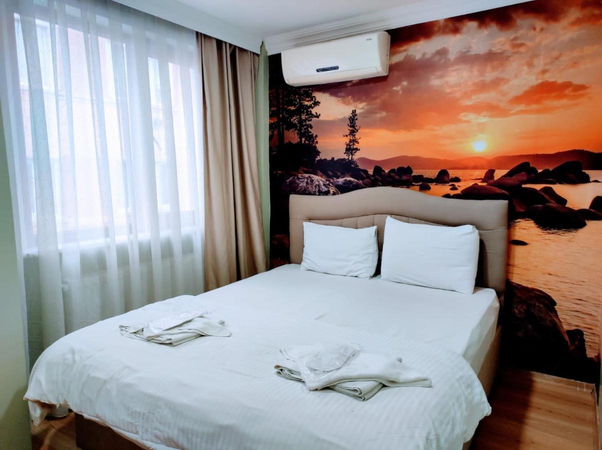 Seyri Istanbul Hotel Exterior foto
