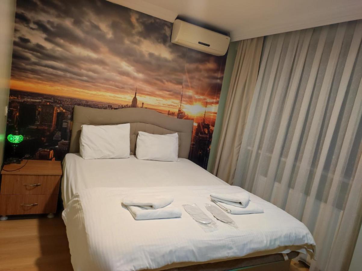 Seyri Istanbul Hotel Exterior foto